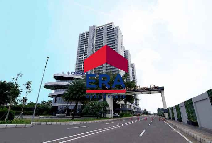 Apartemen Daan Mogot City