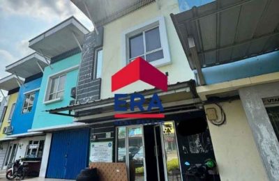 Dijual Cepat 1 Unit Ruko Di Jababeka Cikarang, Lokasi Strategis