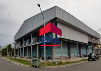Di Jual Gudang Cold Storage 2 Lantai