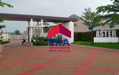 Di Jual Rumah Di Perumahan Paramount Petal Curug