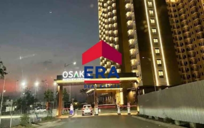 Dijual Apartemen Lokasi Unit Di Osaka PIK 2