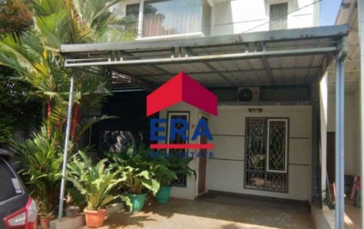 Dijual Rumah Di Perumahan Golden Eight Residence