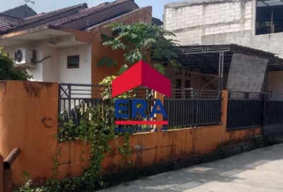 Dijual Rumah Di Perumahan Puri Nirwana Cibinong