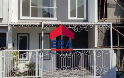 Dijual Rumah Lokasi Unit M2 Cibubur Residence