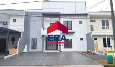 Dijual Rumah Mewah Cluster Dago