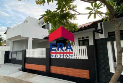 Dijual Rumah Modern Minimalis Di Komplek Perdagangan Ciledug Jalan Niaga VII