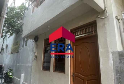 Dijual Rumah Tengah Kota Jakarta