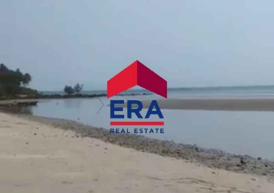 Dijual Tanah Kebun Kelapa sawah dan pantai di kelurahan Ujung Jaya Ujung Kulon