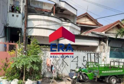 Jual Tanah dan Bangunan di Jalan Kerajinan Jakarta Barat