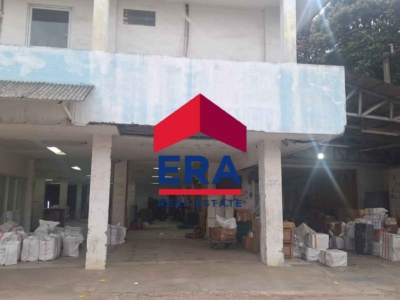 Dijual Murah Gudang Rex Logistik Di Jl Kembangan Jakarta Barat