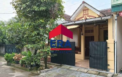 Rumah Dijual Di Jl Citanduy Timur Perum Graha Asri Cikarang Utara