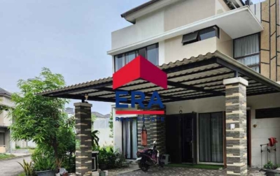 Rumah Dijual Murah Beli Berikut Isinya Cluster Pinewood Lippo Cikarang
