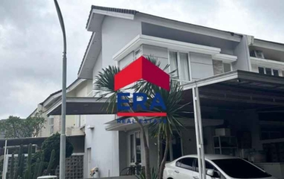 Rumah Dijual Paradise Resort City Ciputat