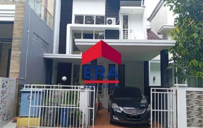 Dijual Rumah Di Cibubur Residence Jl Transyogi