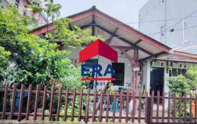 Dijual Rumah Di Jl Salemba Tengah Jakarta Pusat