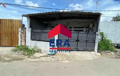 Dijual Rumah Di Jl Walungan Poncol Kamal Kec Kalideres Kota Jakarta Barat