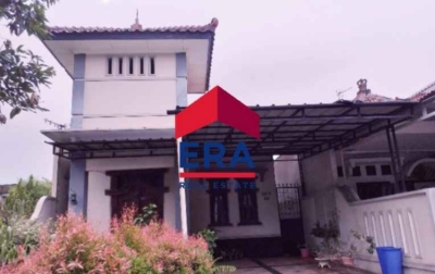 Dijual Rumah Jl Alternatif Cibubur Komplek Taman Kenari Nusantara Kel Nagrak Kec Gunung Putri