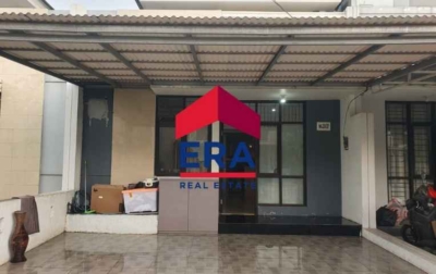 Dijual Rumah Perumahan Citra Raya Cikupa Komplek West Portofino