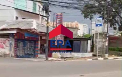 Jual Tanah Zona Komersial Di Jl Bang Pitung Jakarta Selatan