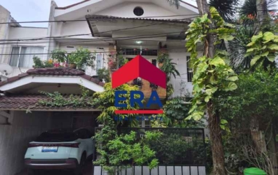 Rumah Dijual Bintaro Sektor 6 Pondok Aren Tangerang Selatan