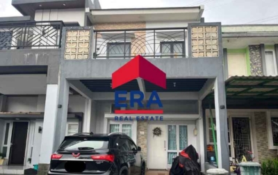 Rumah Dijual Paradise Serpong City Cluster Lightscape L1 no 5 Jalan Puspiptek Raya