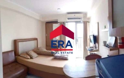 Dijual Apartemen Studio Full Furnish Paragon Village Tangerang
