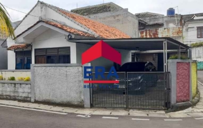 Dijual Rumah Jl Melati Bintaro Tangerang Selatan