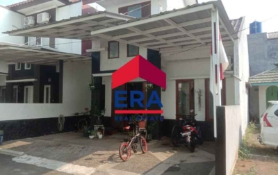 Dijual Rumah Siap Huni di BUMI SUTERA TOWNHOUSE Cibubur