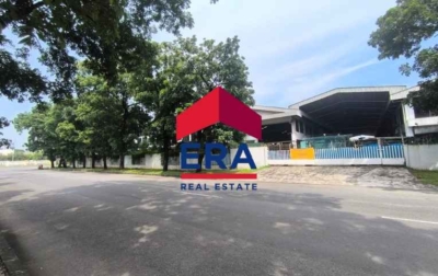 Dijual Tanah dan Bangunan Jababeka Raya Cikarang