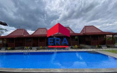 Dijual Vila Katah Montana Villa Sukodadi Bandongan Magelang Jawa Tengah