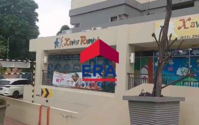 Kios Dijual Apartemen Maple Park Sunter Jakarta Utara