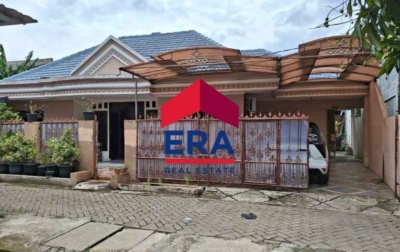 Rumah Dijual Jl Sejahtera VI Larangan Selatan Tangerang