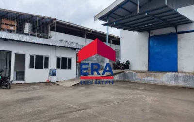 Dijual Gudang di Kapuk Kamal Jakarta
