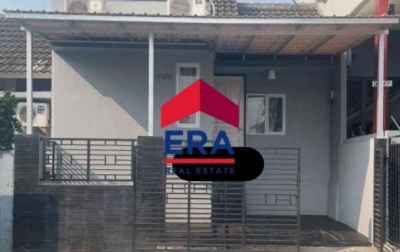 Dijual Rumah Bukit Dago Cluster Pasadena 1 Kel Rawa Kalong Kec Gunung Sindur