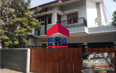 Dijual Rumah Jl Pangeran 43 Balekambang Kramat Jati Jakarta Timur