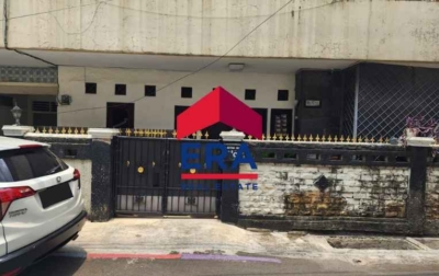 Dijual Rumah Jl Pisangan Lama II Jakarta Timur