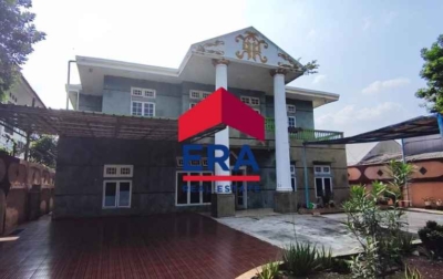 Dijual Rumah Komersial Hook Strategis di Jl Swadaya Gudang Baru Ciganjur Jagakarsa
