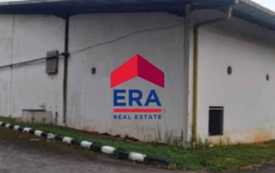 Dijual Tanah dan Bangunan Pabrik Berlokasi di Jl Raya Sadang Subang Akses Utama Industri Jawa Barat