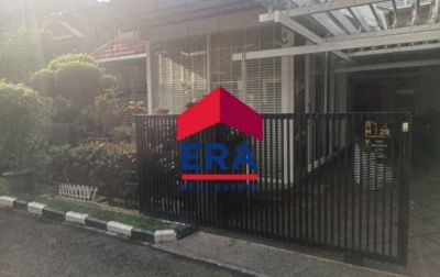 Rumah Dijual Perumahan Permata Timur Pondok Kelapa Jakarta Timur