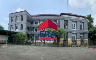 Bangunan Sekolah Dijual di Jl Raya Sultan Agung No 28A Kalibaru Medan Satria Kota Bekasi