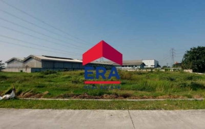 Dijual Gudang Lokasi Strategis 1 Km Dari Akse Toll Gabus Tambun Utara
