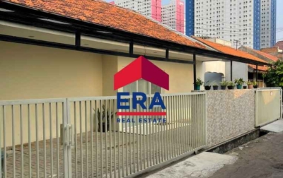 Rumah Dijual Rawasari Selatan Komplek BPKP Cempaka Putih Jakarta Pusat